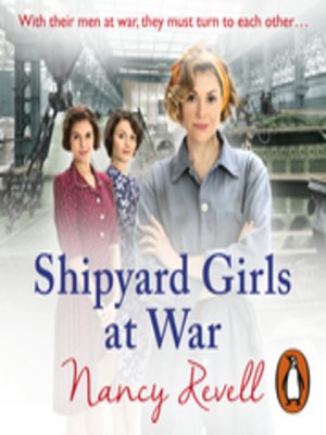 cover image of Shipyard Girls at War
